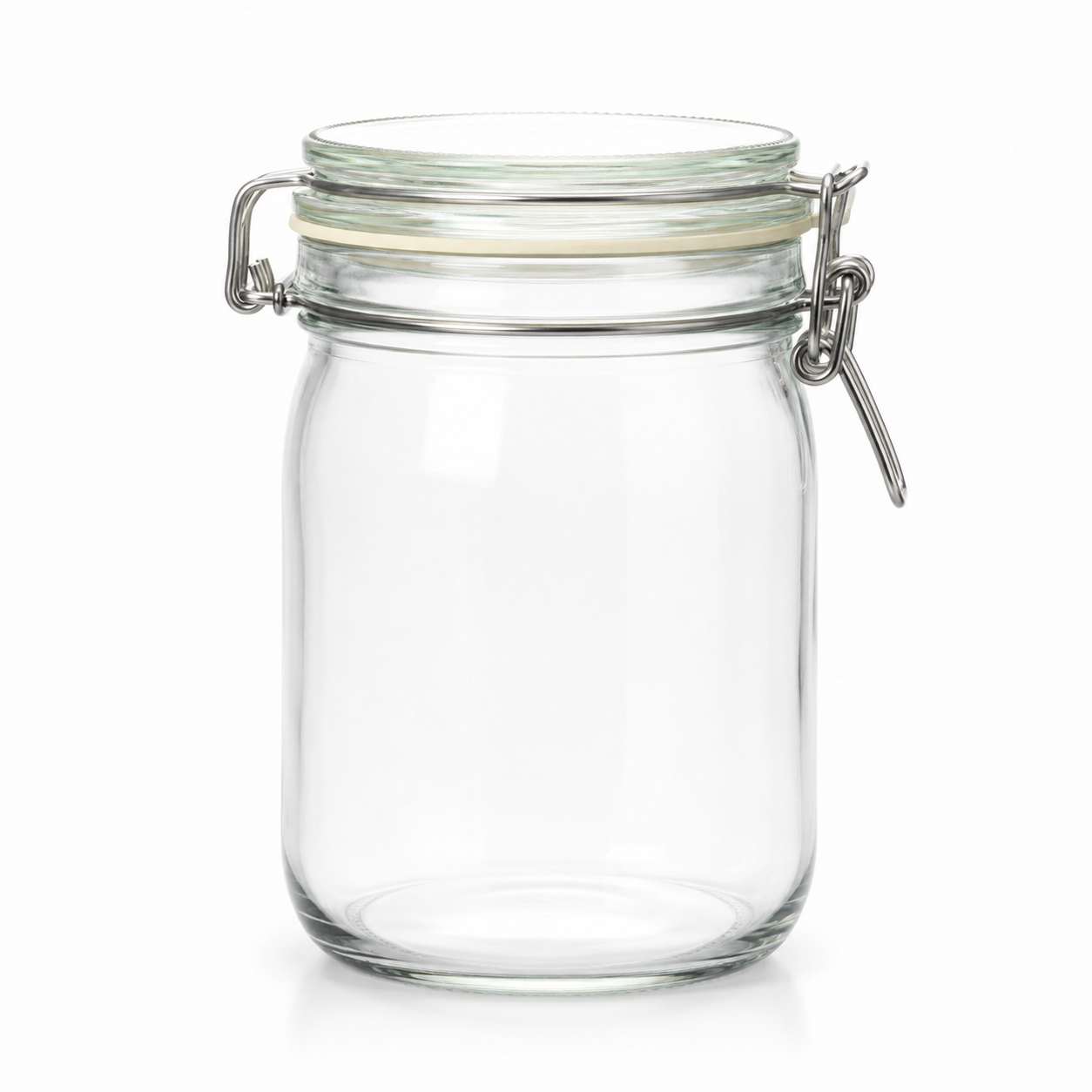 Tarro de Cristal 500 ml