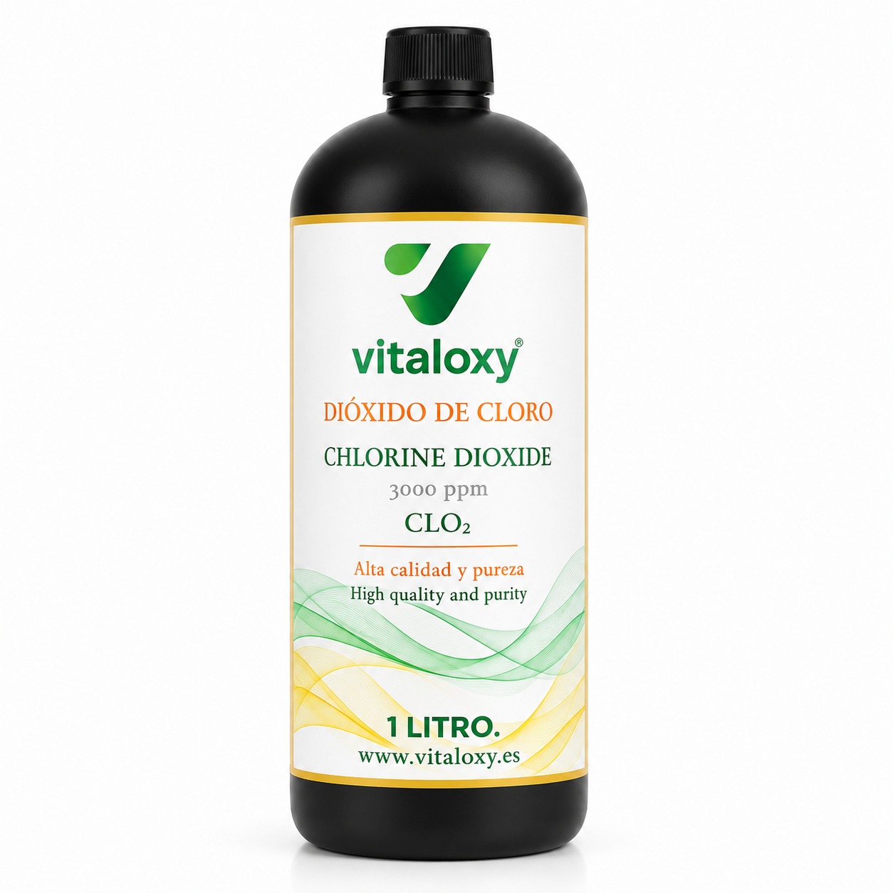 Dióxido de Cloro